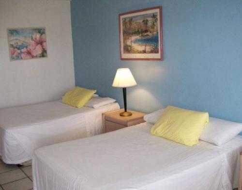 Seaside Motel Fort Lauderdale Room photo